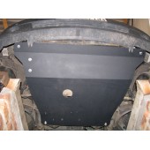 Захист двигуна Nissan Interstar 1998-2010